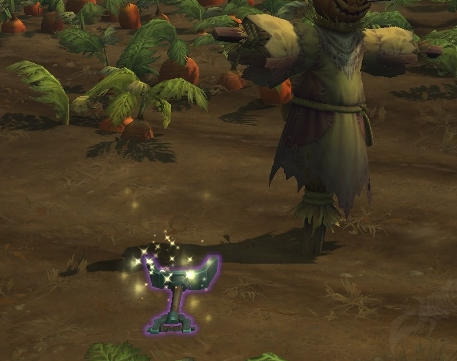 魔兽世界阿拉希花园泥铲在哪2