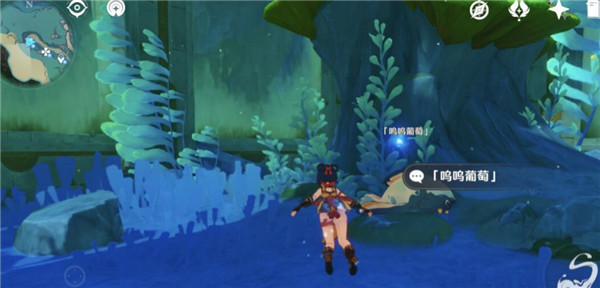 原神枫丹投喂海豹在哪4