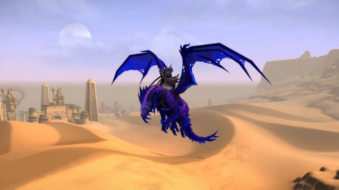 《魔兽世界》争霸艾泽拉斯即将绝版内容汇总1