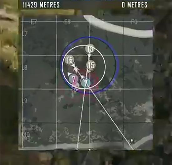 《绝地求生》枪线如何拉5