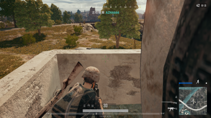 《绝地求生》打靶位汇总3