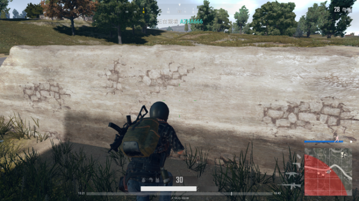 《绝地求生》打靶位汇总24