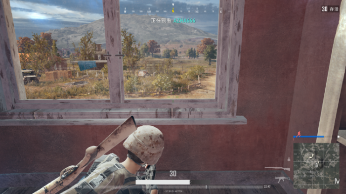 《绝地求生》打靶位汇总40