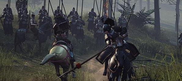 《虎豹骑》马战武器搭配选择1