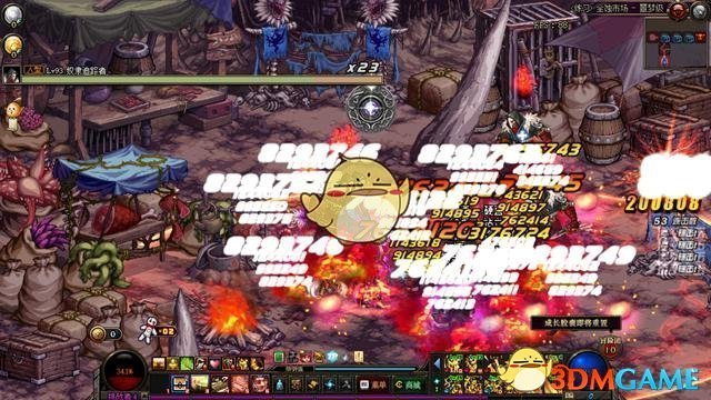 《DNF》暗黑少女搬砖攻略6