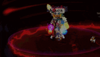 《DNF》夏勒弗兹二阶段机制介绍7