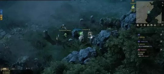 命运方舟魔咒的守陵者隐藏剧情攻略3