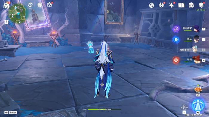 原神灵魂之象限谜镜在哪2