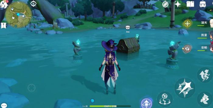 原神达达帕乌谷宝箱怎么获得5