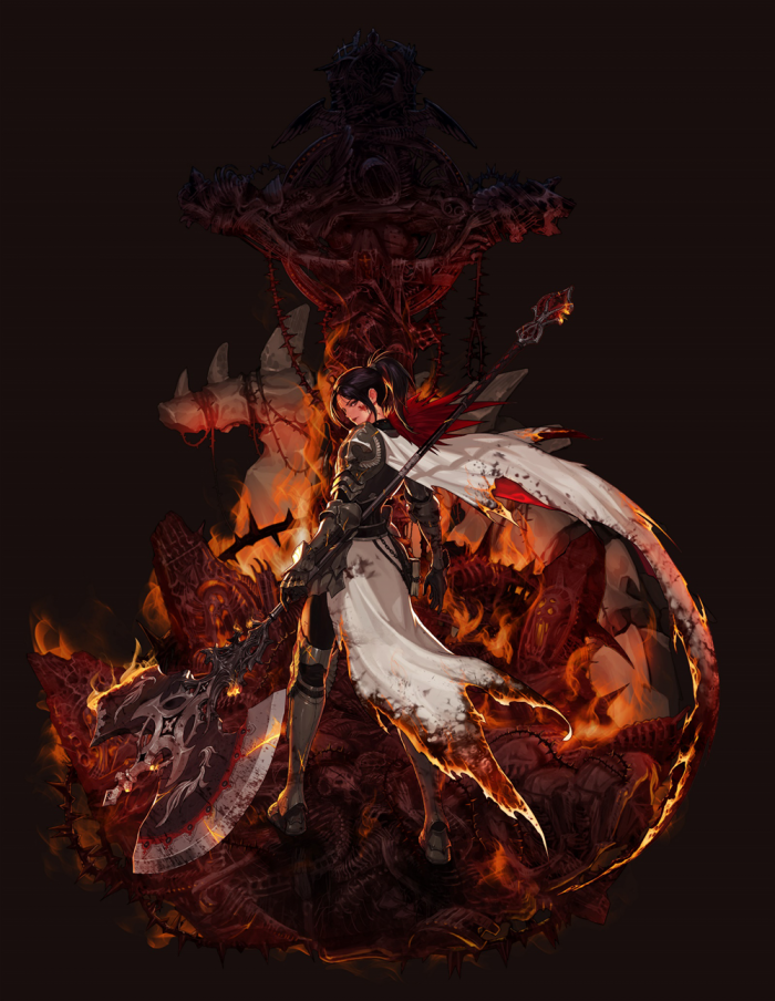 DNF异端审判者三觉重做效果一览1