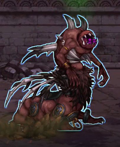 《DNF》未央戡魔传混沌打法攻略2