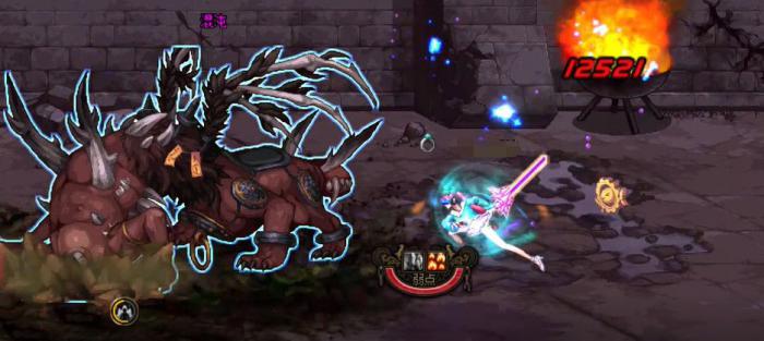 《DNF》未央戡魔传混沌打法攻略3