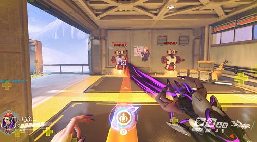 《守望先锋》莫伊拉人物介绍4