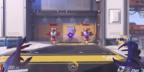 《守望先锋》莫伊拉人物介绍5