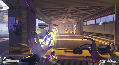 《守望先锋》莫伊拉人物介绍6