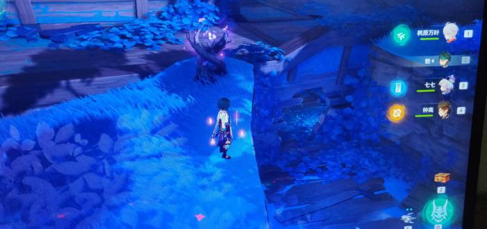 原神清籁丸解密要素有哪些2