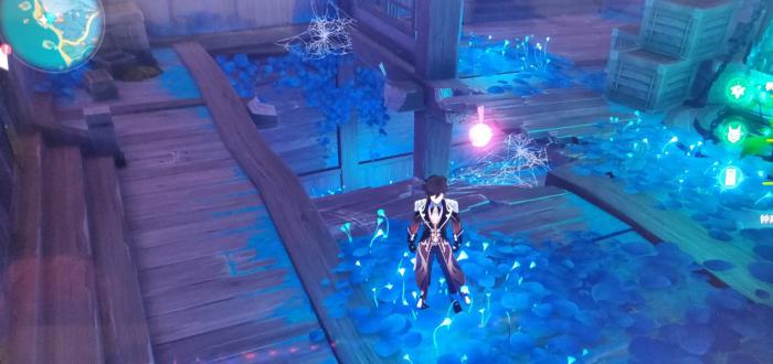 原神清籁丸解密要素有哪些5