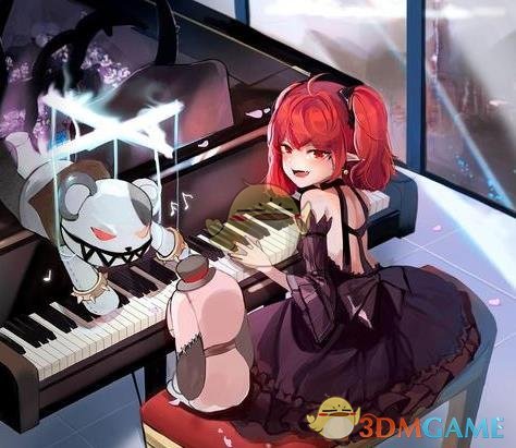 《DNF》冥月女神苍穹武器选择1