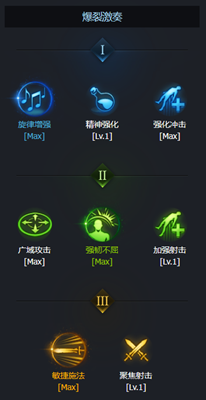 命运方舟吟游诗人加点推荐2