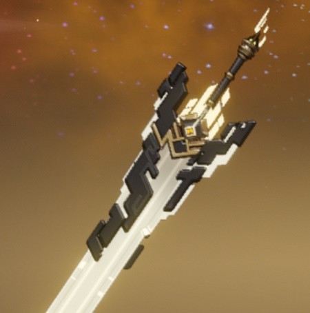 原神无工之剑突破材料一览1