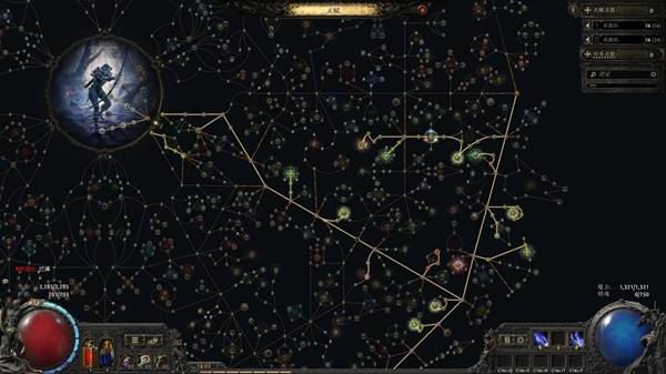 流放之路2锐眼非暴BD推荐4