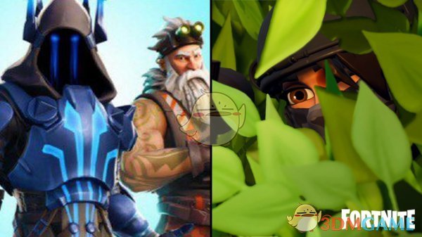 《堡垒之夜》第七赛季全新皮肤曝光3