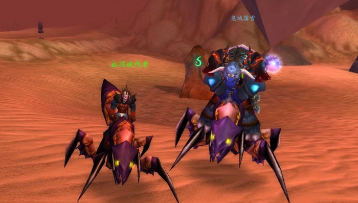 《魔兽世界》最受欢迎坐骑大盘点1