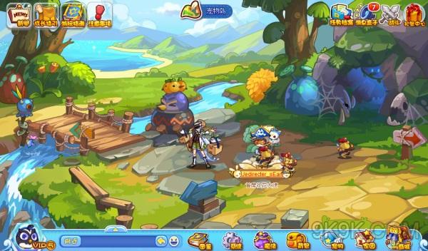 洛克王国结交好友攻略1