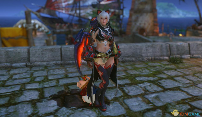 《怪物猎人OL》重要道具及素材说明表1