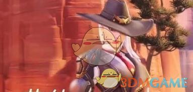 《守望先锋》新英雄艾什介绍1