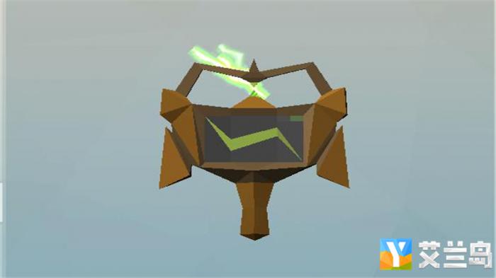 《艾兰岛》能量高科技展示2