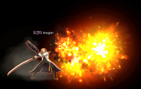 《DNF》枪剑士战线佣兵二觉技能展示2