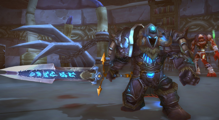 魔兽世界影刃套装哪里换1