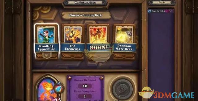 《炉石传说》达拉然大劫案英雄技能解锁攻略3