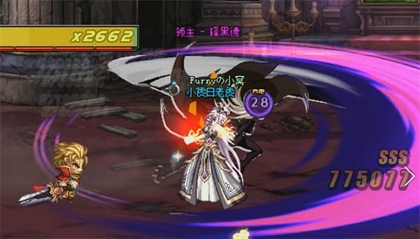 《DNF》魔界大战沉默的礼拜堂地下城攻略18