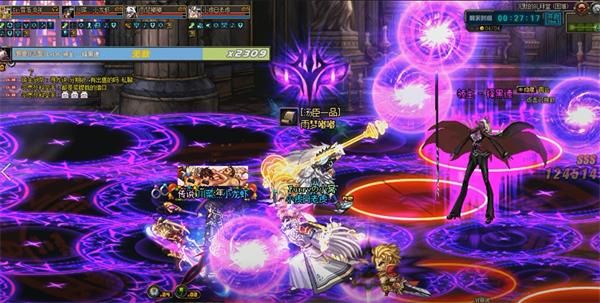 《DNF》魔界大战沉默的礼拜堂地下城攻略23