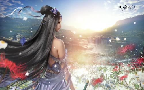 《天涯明月刀》拜月冰心图表介绍1