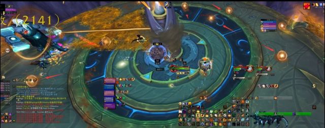 魔兽世界永恒黎明永恒守护者提尔怎么打7