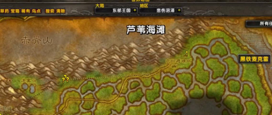 魔兽世界乌龟服悲伤沼泽送剑任务攻略1