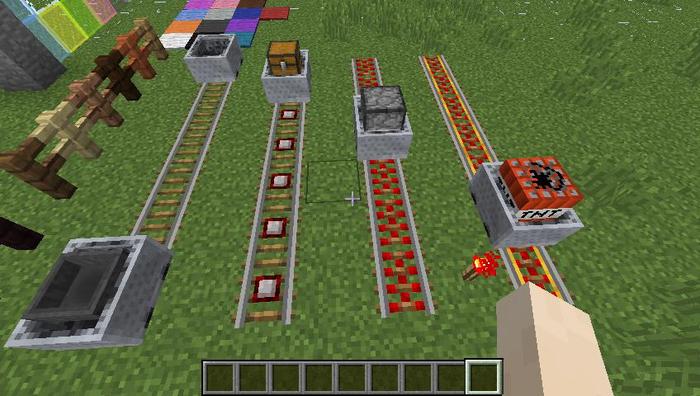 《我的世界》常用装饰大全1