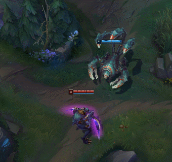 LOL蝎子重做技能数值一览2