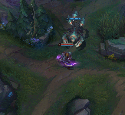 LOL蝎子重做技能数值一览7