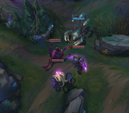 LOL蝎子重做技能数值一览11