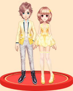 《QQ飞车》元宵贵族服装特卖汇总6