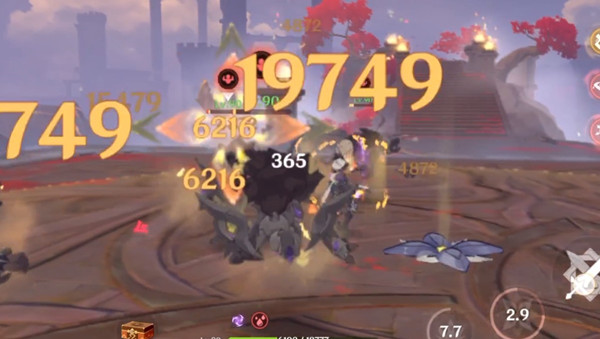 原神祝圣秘境骸馆怎么刷1