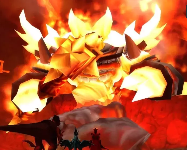 《魔兽世界》怀旧服拉格纳罗斯boss介绍1