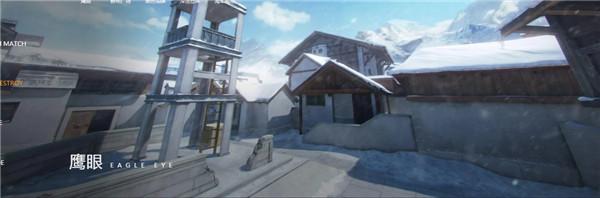 《cfhd》和CF的地图区别2