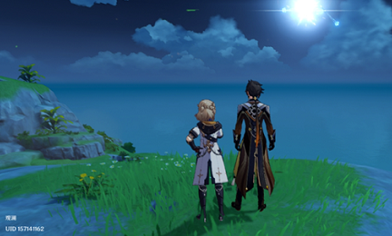 《原神》海中魔王任务怎么做2