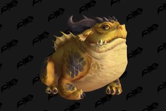 魔兽世界波利蛙怎么获得1