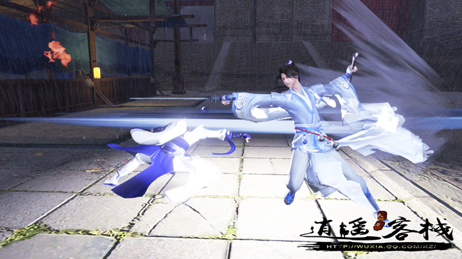 《天涯明月刀》神兵故事——心王珏1